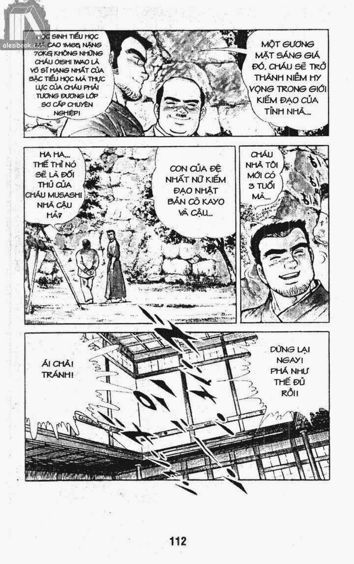 Musashi Chapter 1 - Trang 2