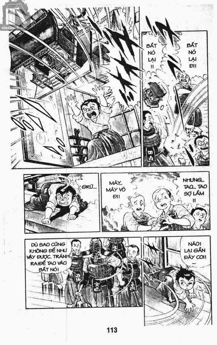 Musashi Chapter 1 - Trang 2