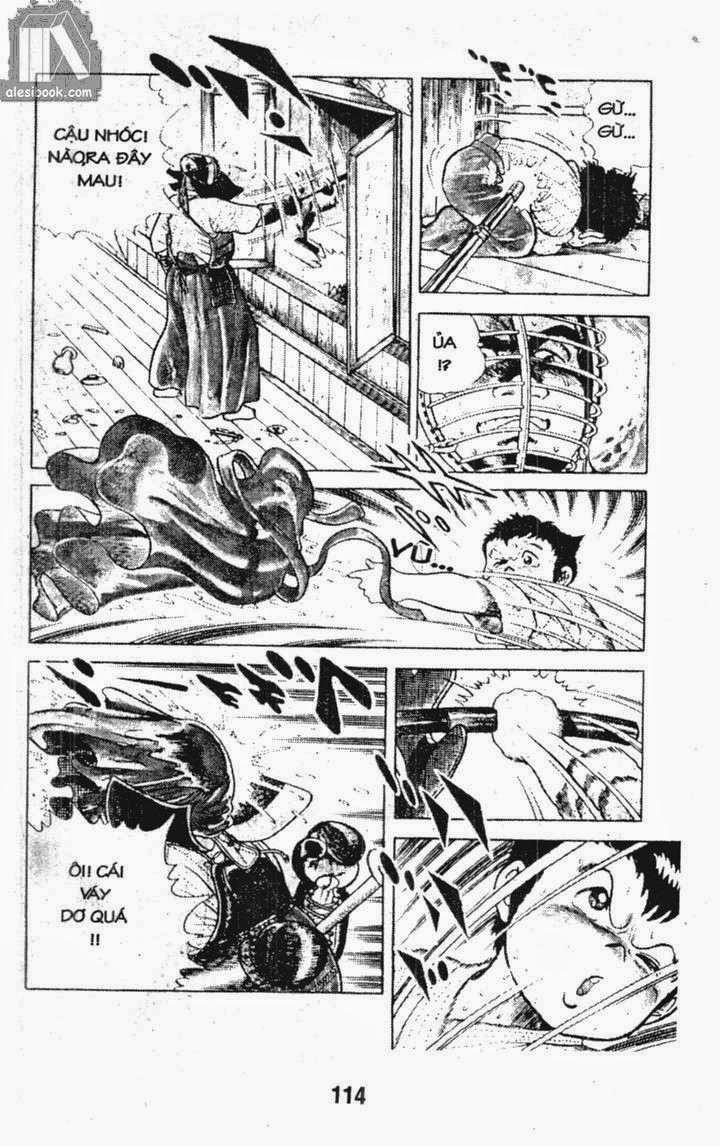 Musashi Chapter 1 - Trang 2