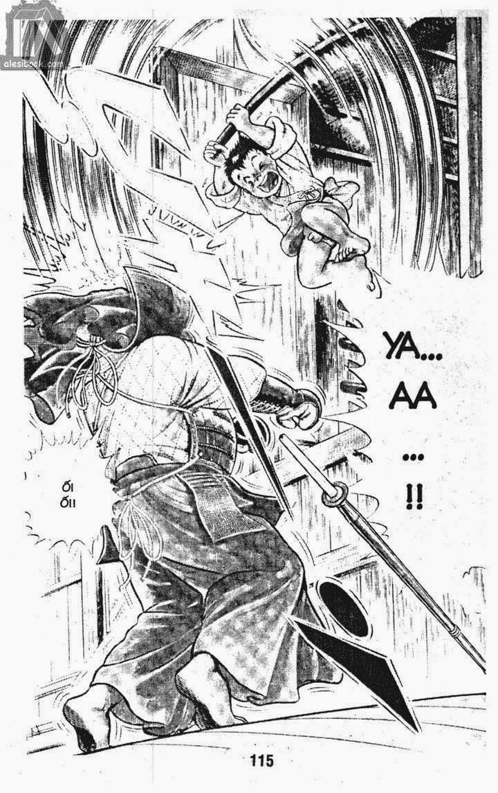 Musashi Chapter 1 - Trang 2