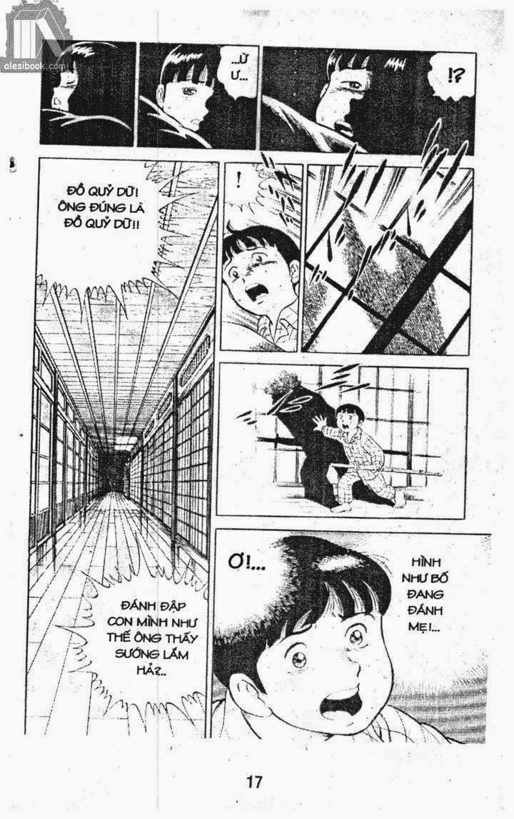 Musashi Chapter 1 - Trang 2