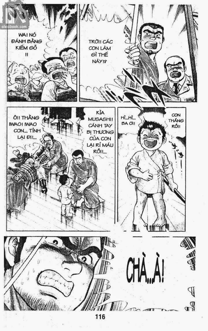 Musashi Chapter 1 - Trang 2