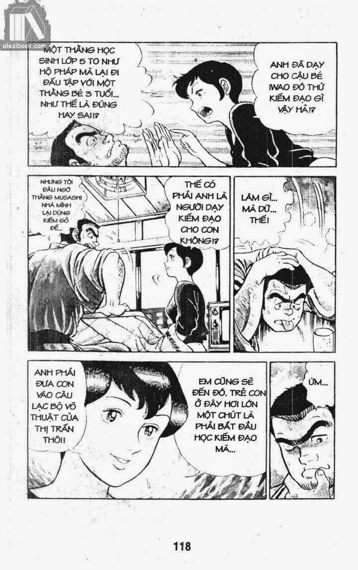 Musashi Chapter 1 - Trang 2