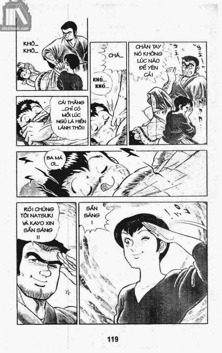 Musashi Chapter 1 - Trang 2