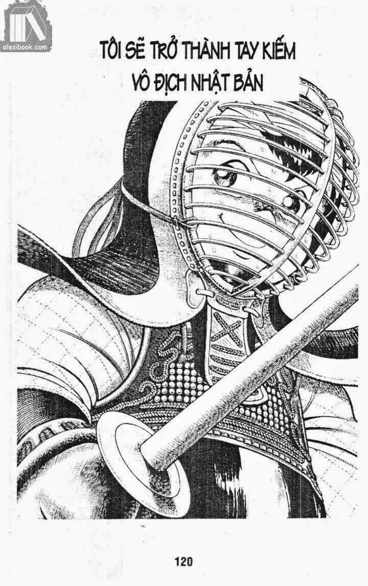 Musashi Chapter 1 - Trang 2