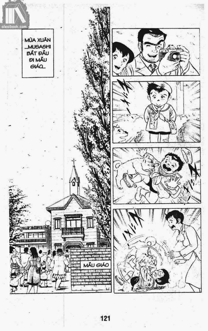 Musashi Chapter 1 - Trang 2