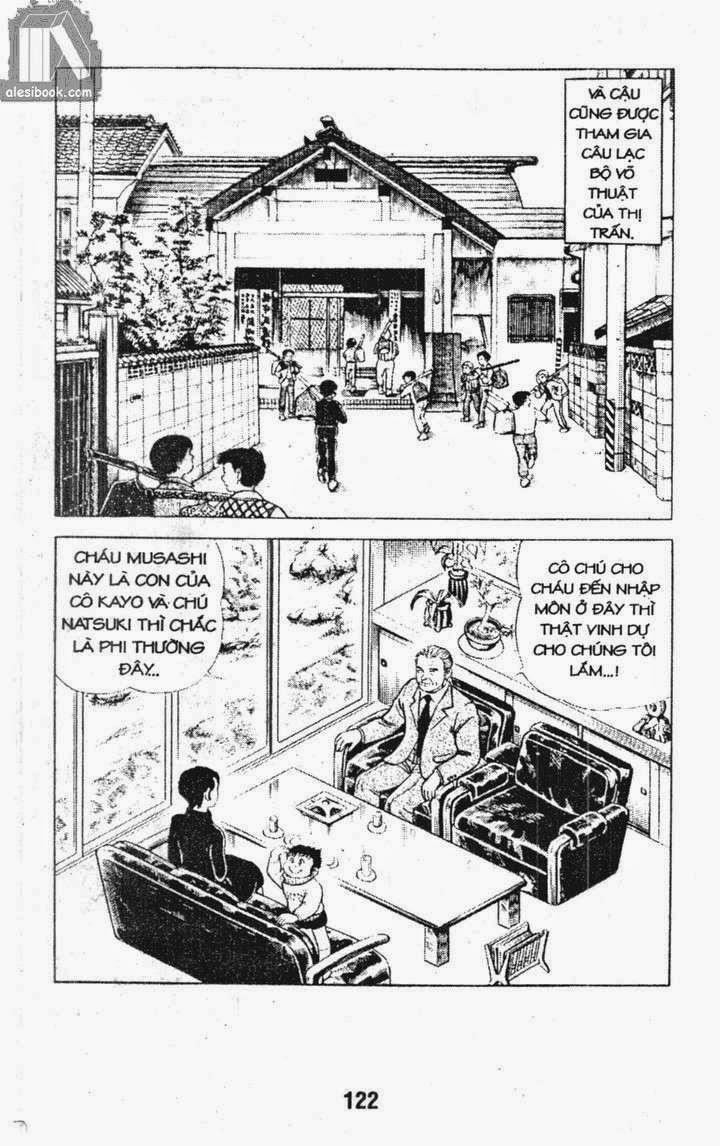 Musashi Chapter 1 - Trang 2