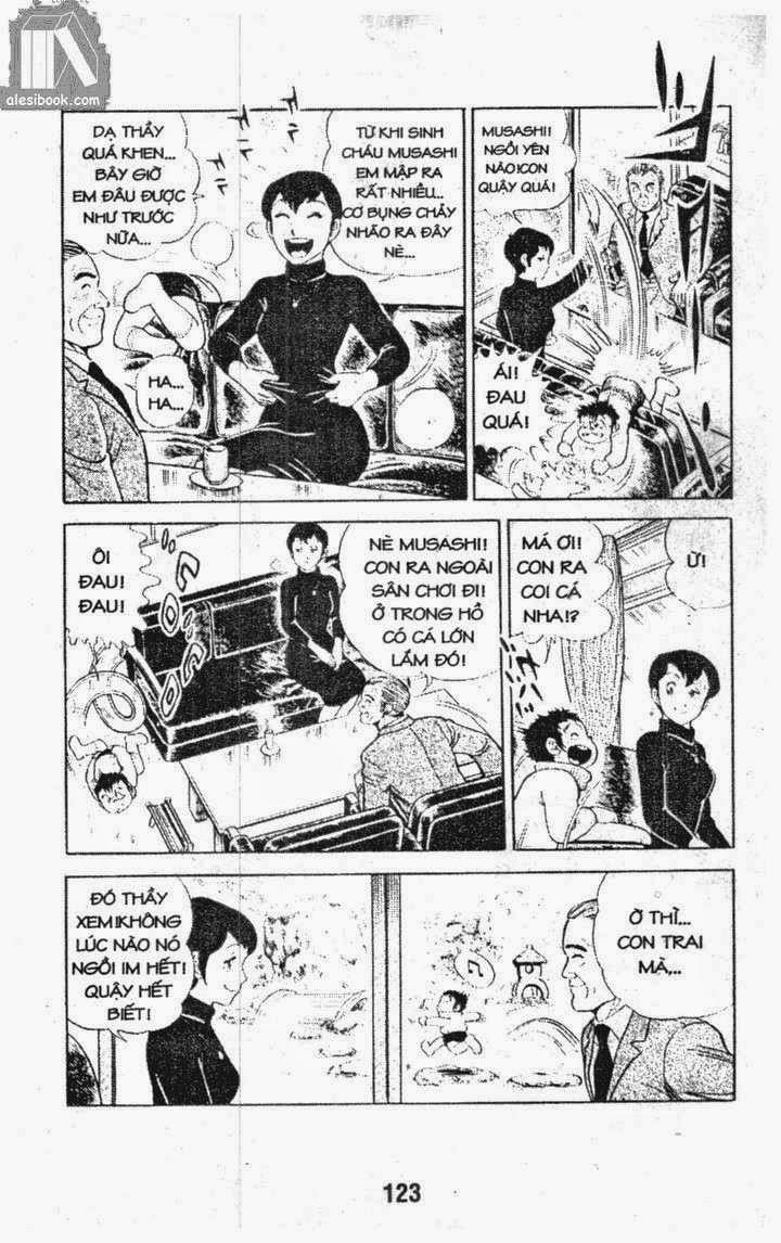 Musashi Chapter 1 - Trang 2