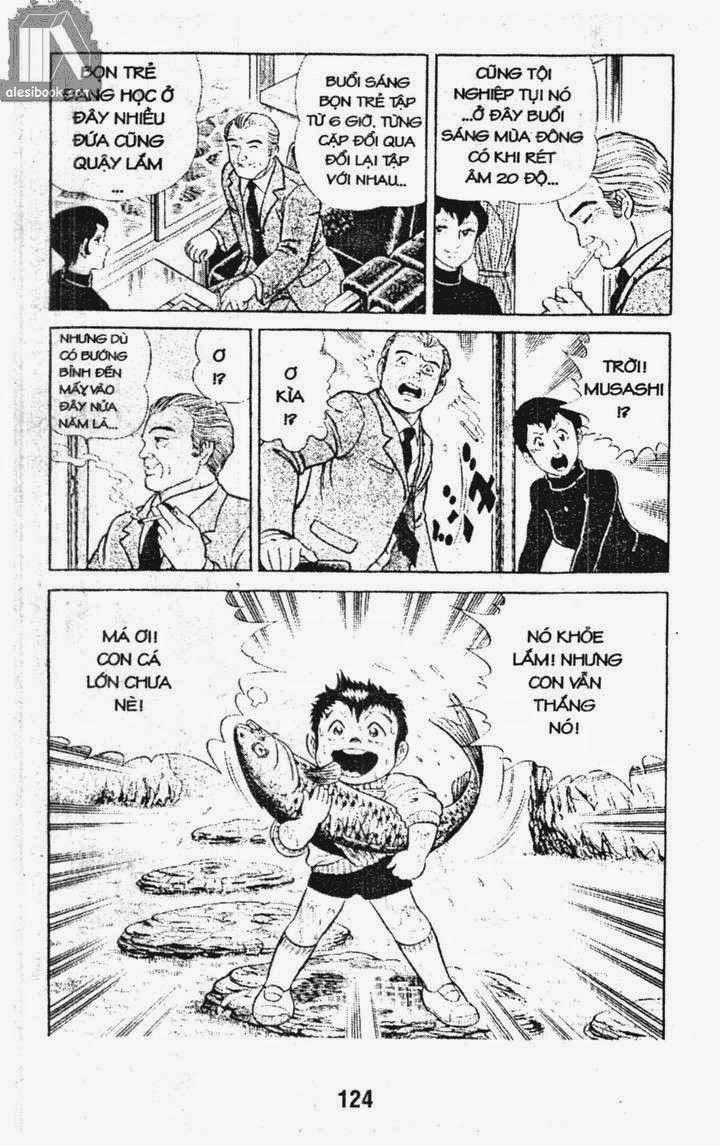 Musashi Chapter 1 - Trang 2