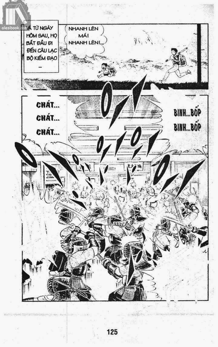 Musashi Chapter 1 - Trang 2