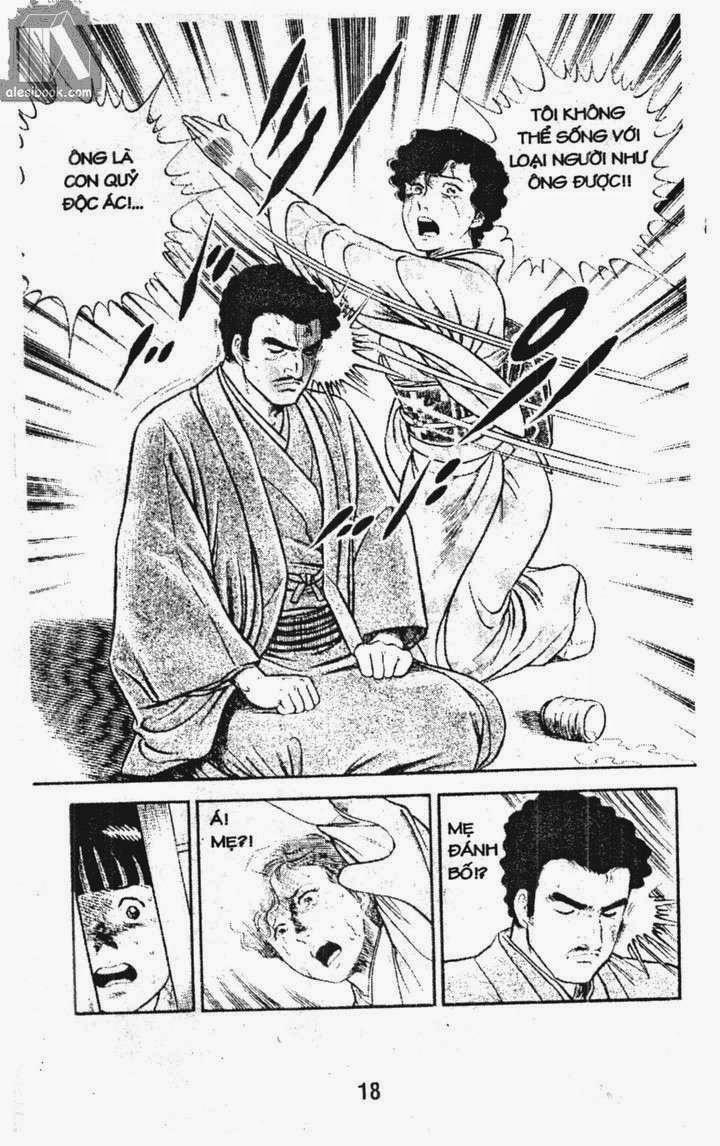 Musashi Chapter 1 - Trang 2