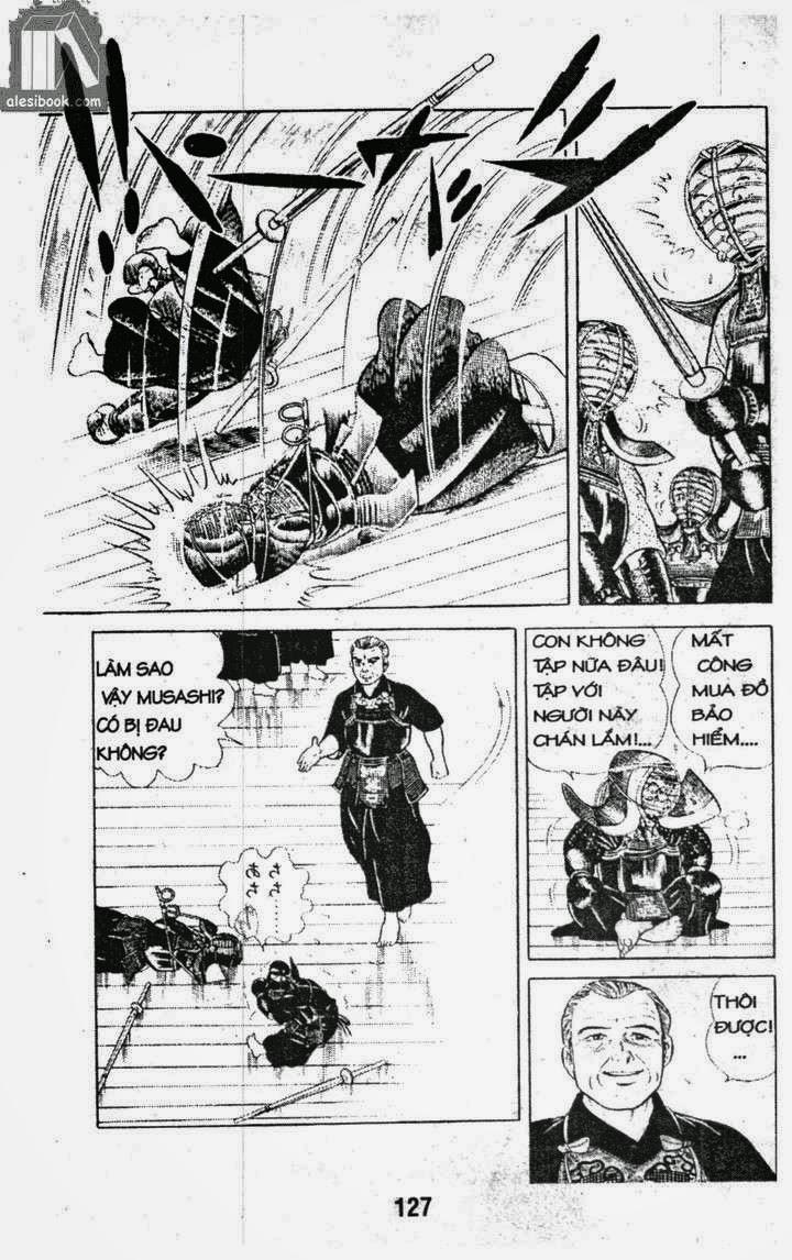 Musashi Chapter 1 - Trang 2