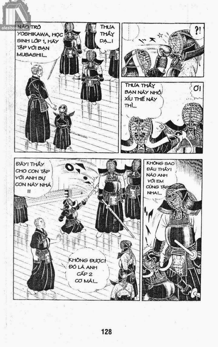 Musashi Chapter 1 - Trang 2