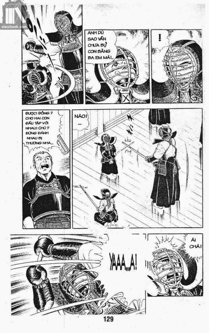 Musashi Chapter 1 - Trang 2