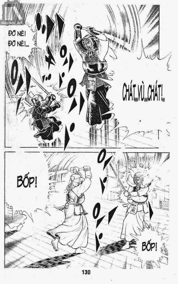 Musashi Chapter 1 - Trang 2