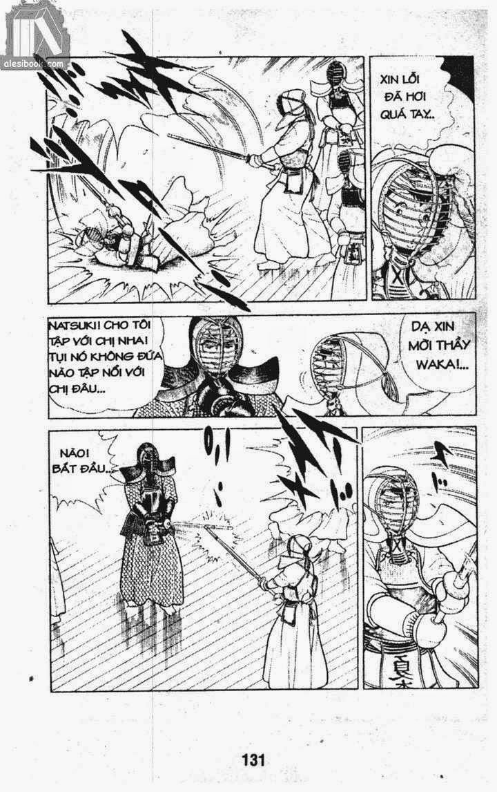 Musashi Chapter 1 - Trang 2