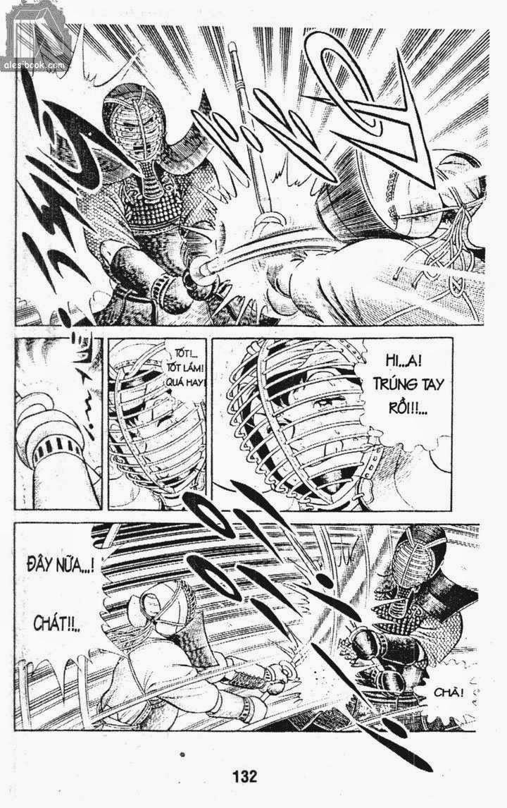 Musashi Chapter 1 - Trang 2