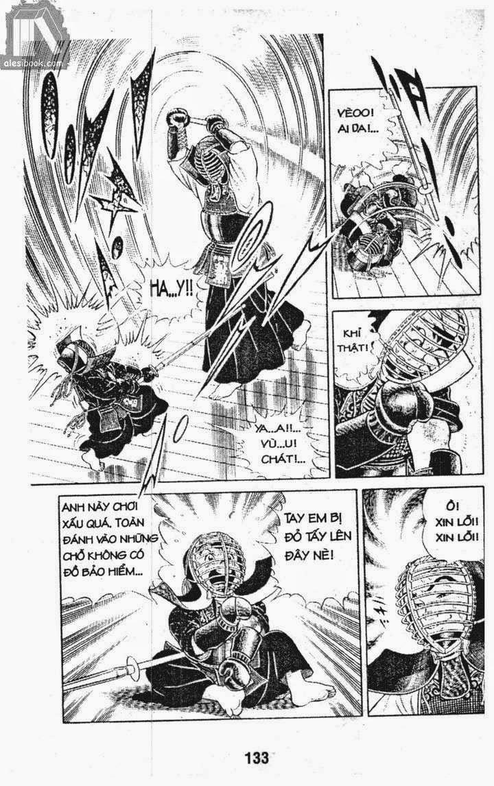 Musashi Chapter 1 - Trang 2