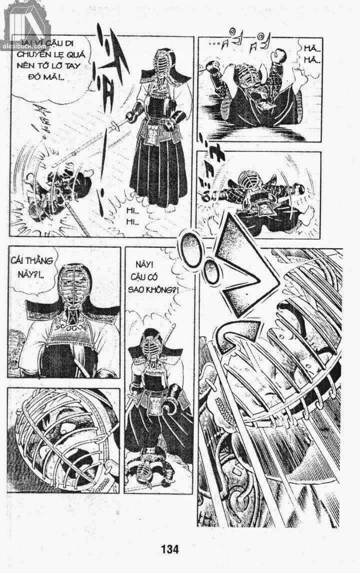 Musashi Chapter 1 - Trang 2