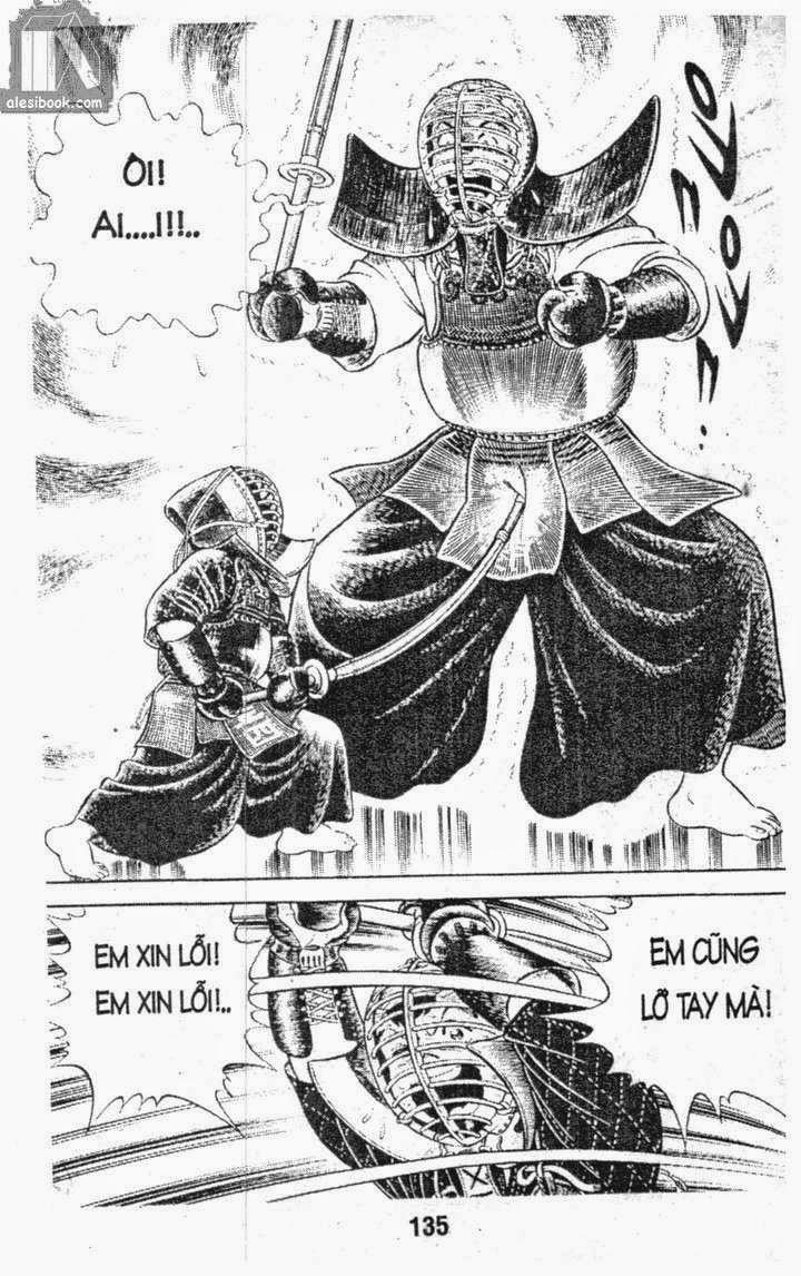 Musashi Chapter 1 - Trang 2