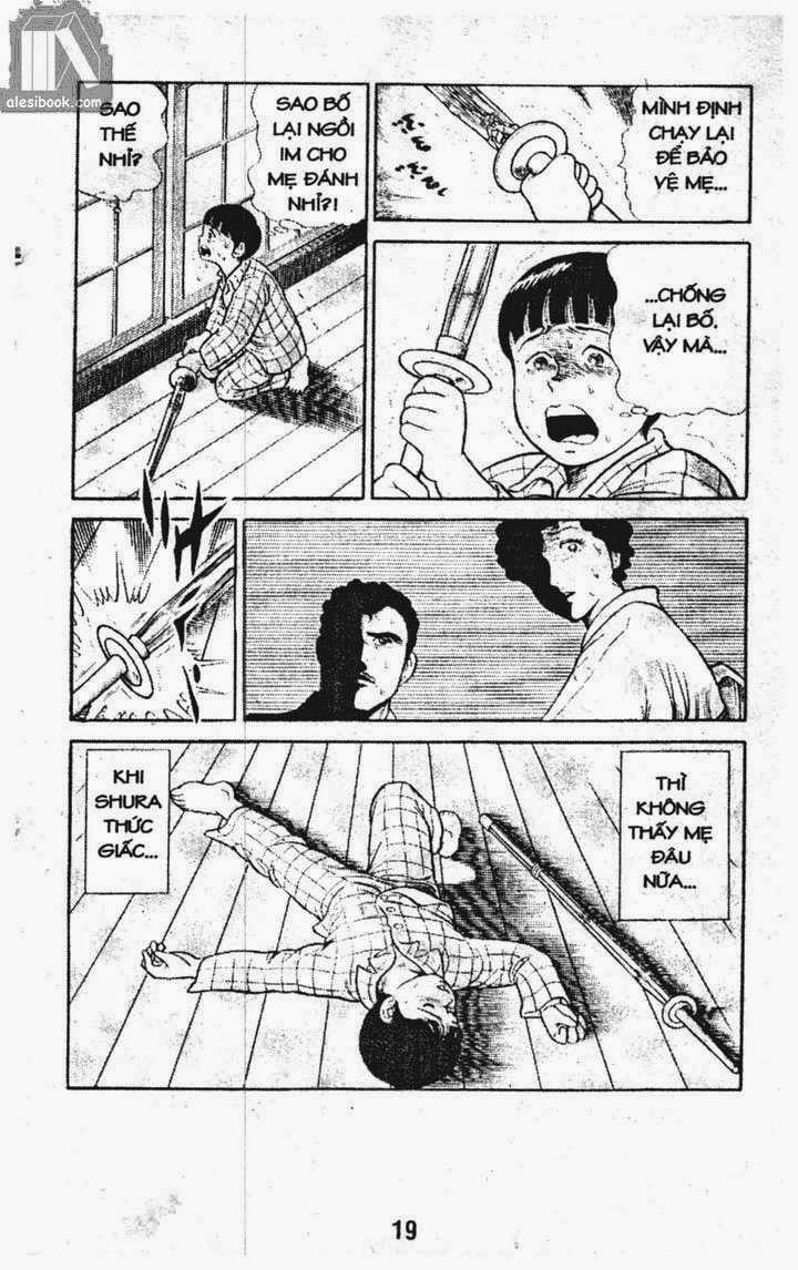 Musashi Chapter 1 - Trang 2