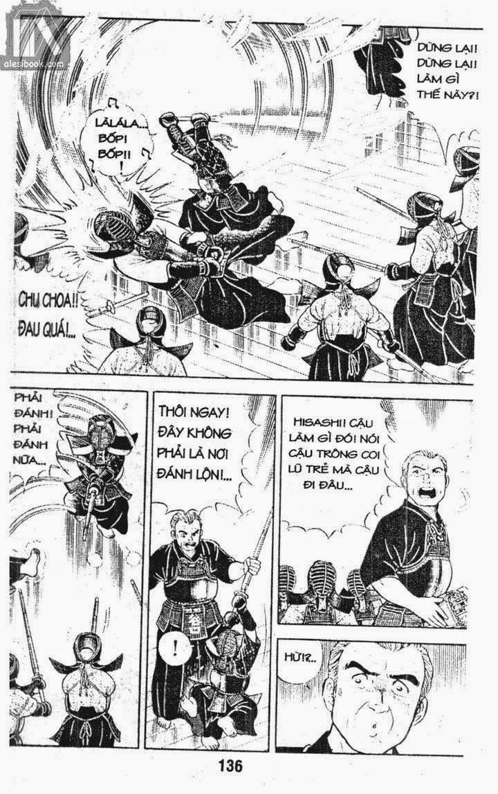 Musashi Chapter 1 - Trang 2