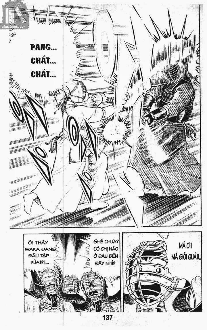 Musashi Chapter 1 - Trang 2