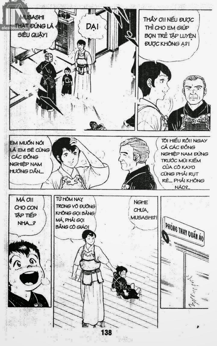 Musashi Chapter 1 - Trang 2