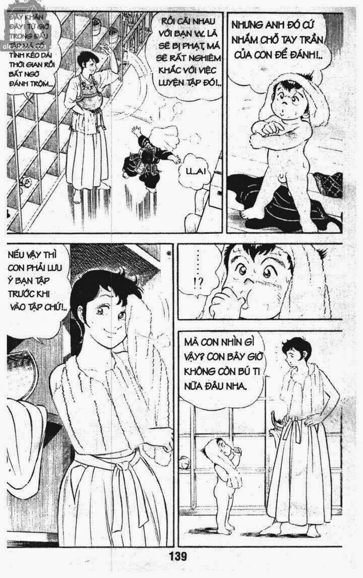Musashi Chapter 1 - Trang 2