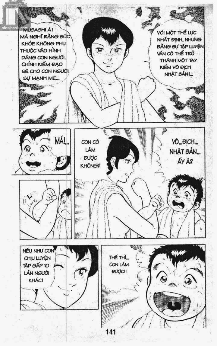 Musashi Chapter 1 - Trang 2