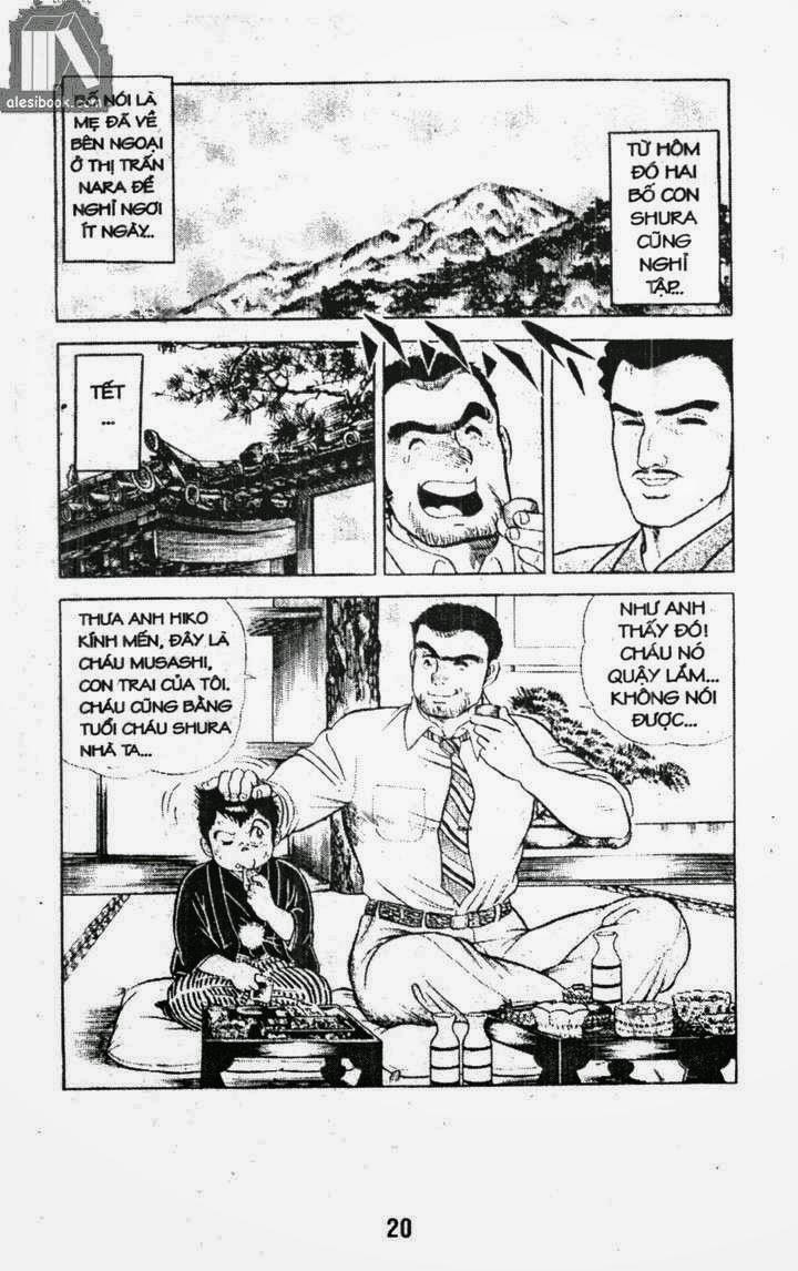 Musashi Chapter 1 - Trang 2