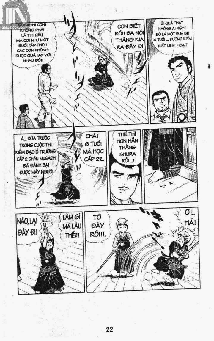 Musashi Chapter 1 - Trang 2