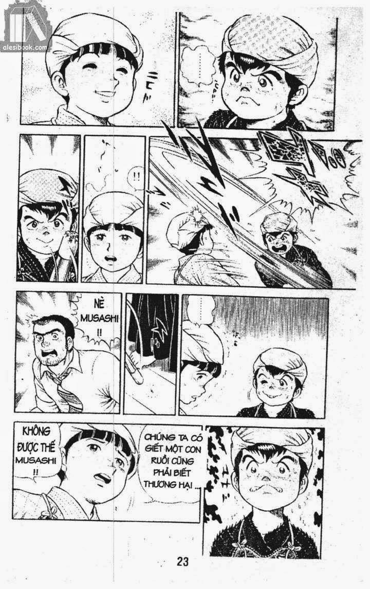 Musashi Chapter 1 - Trang 2