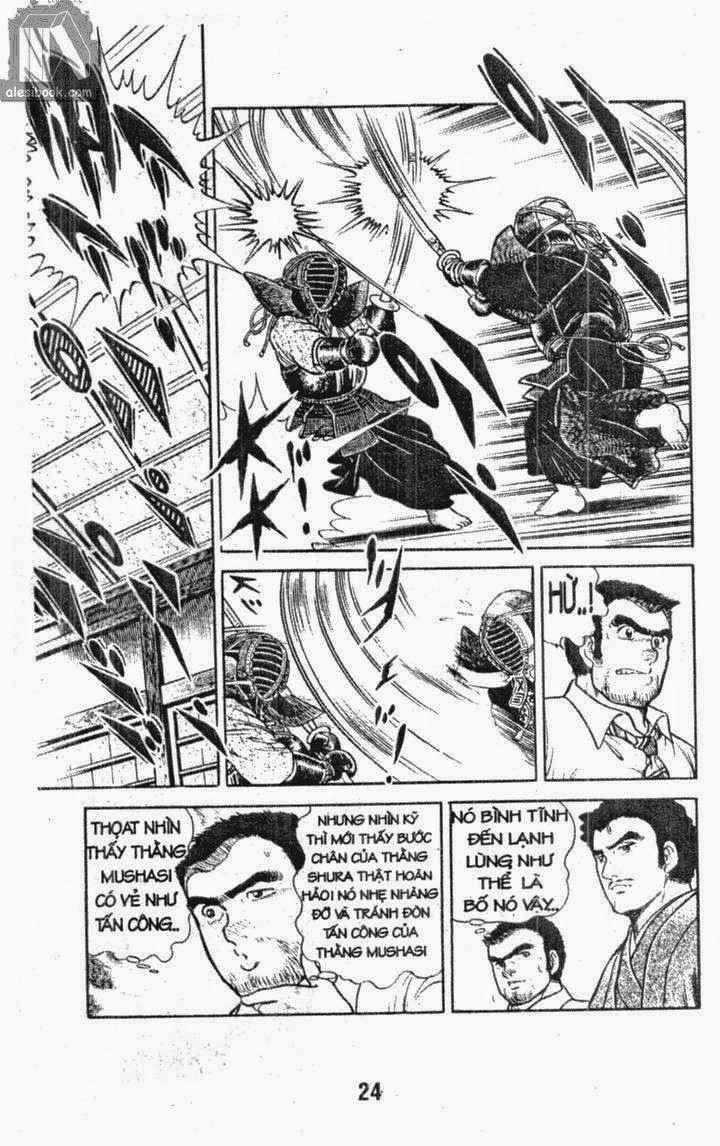 Musashi Chapter 1 - Trang 2