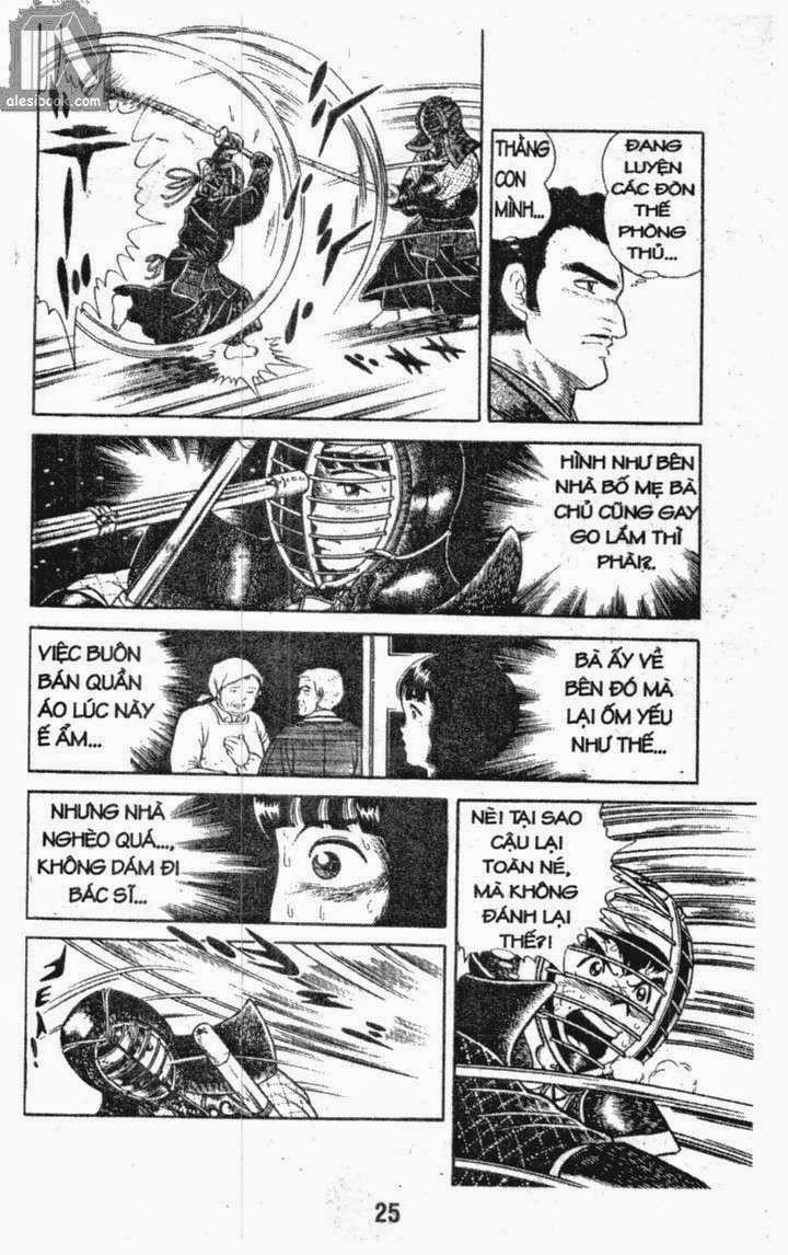 Musashi Chapter 1 - Trang 2