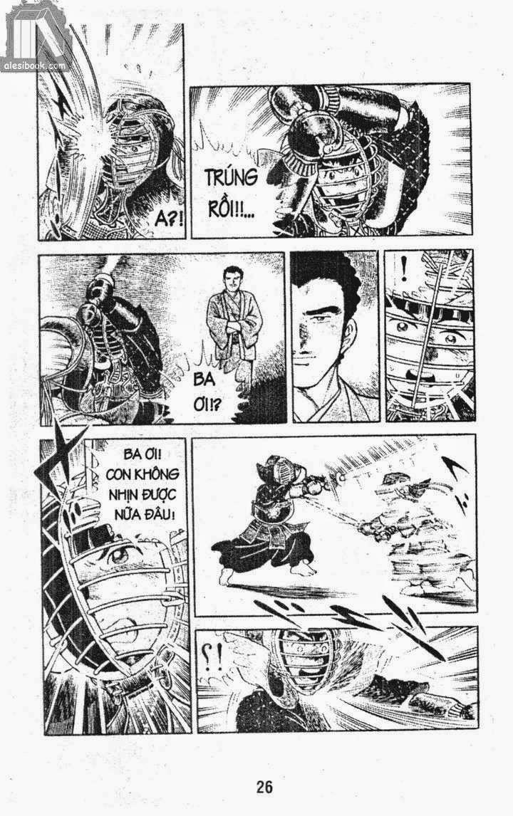 Musashi Chapter 1 - Trang 2