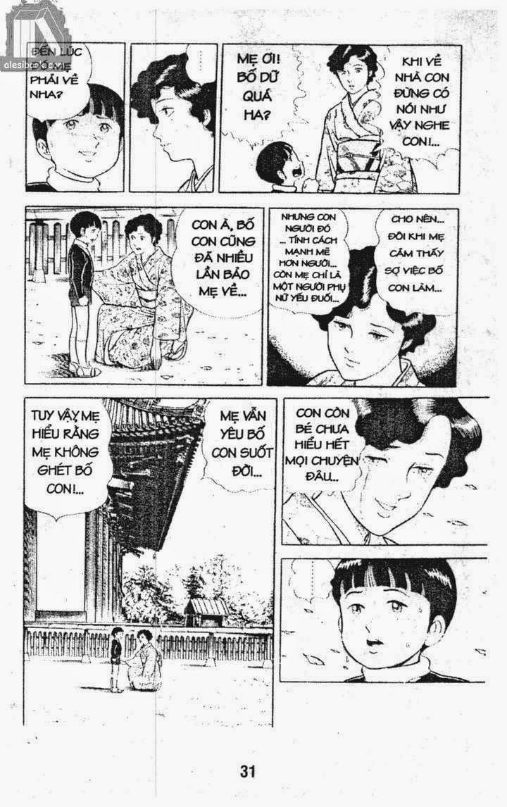 Musashi Chapter 1 - Trang 2