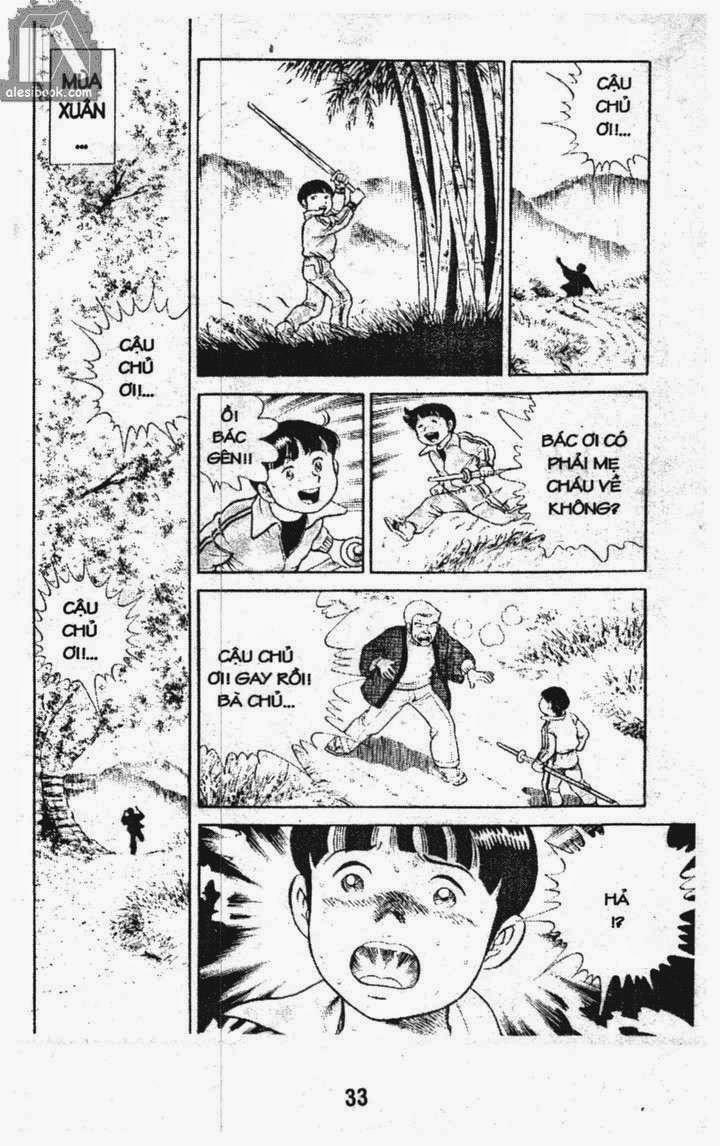 Musashi Chapter 1 - Trang 2