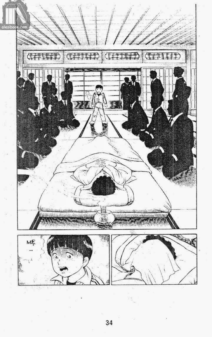 Musashi Chapter 1 - Trang 2