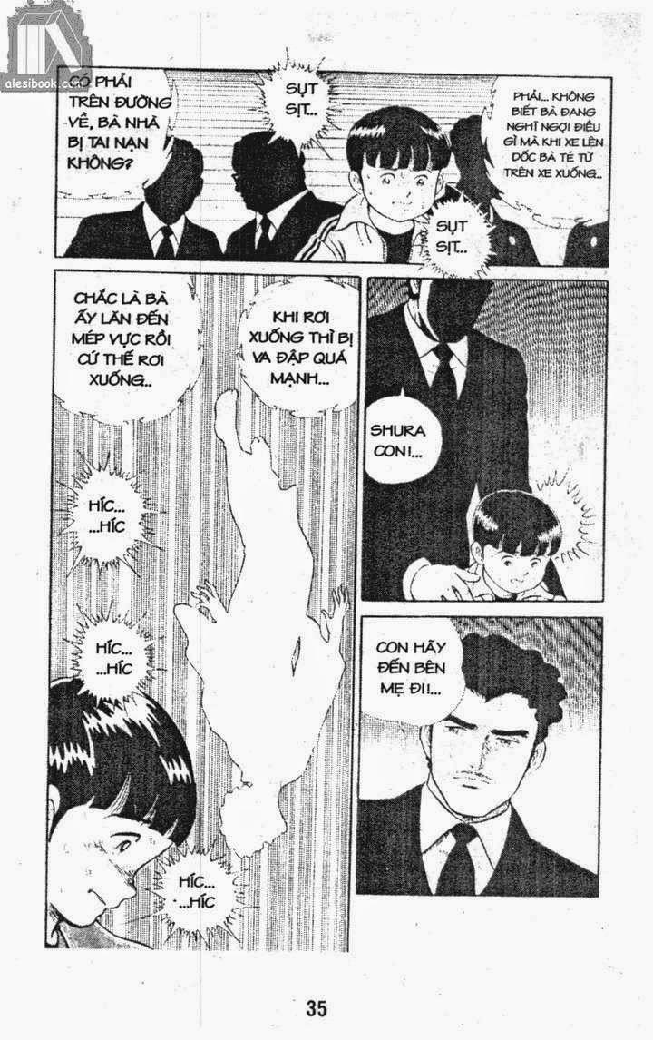 Musashi Chapter 1 - Trang 2