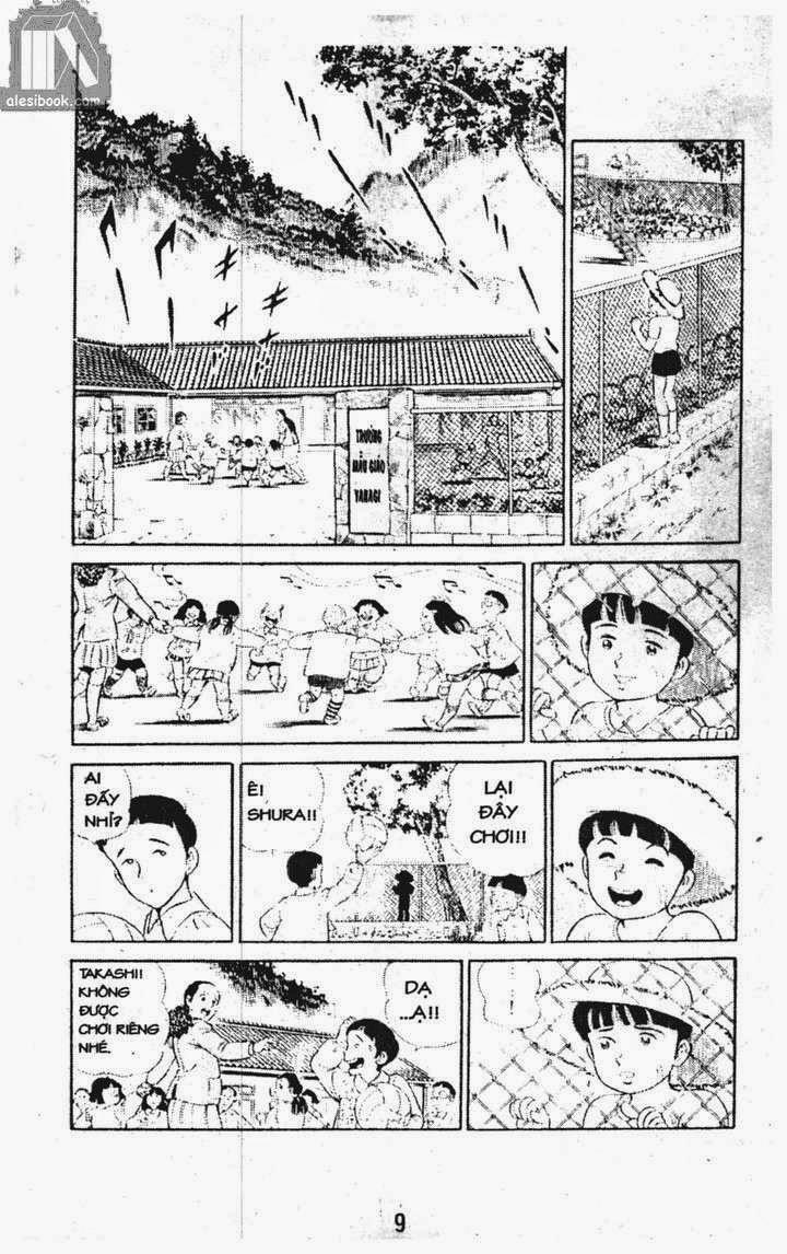 Musashi Chapter 1 - Trang 2