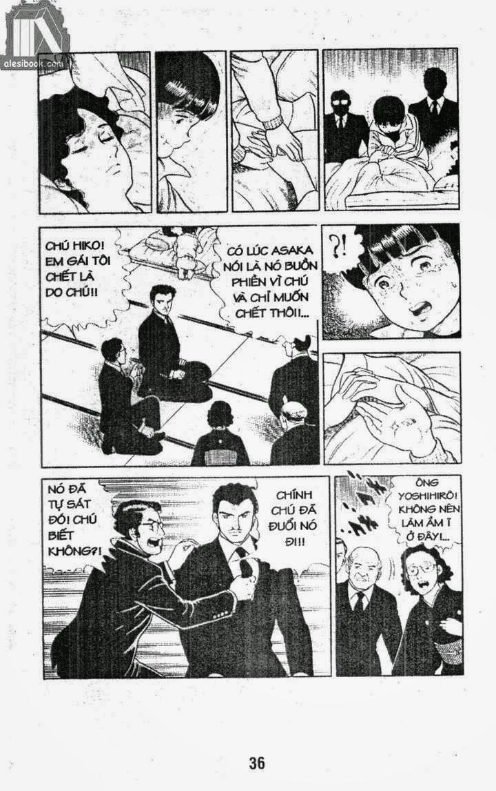 Musashi Chapter 1 - Trang 2