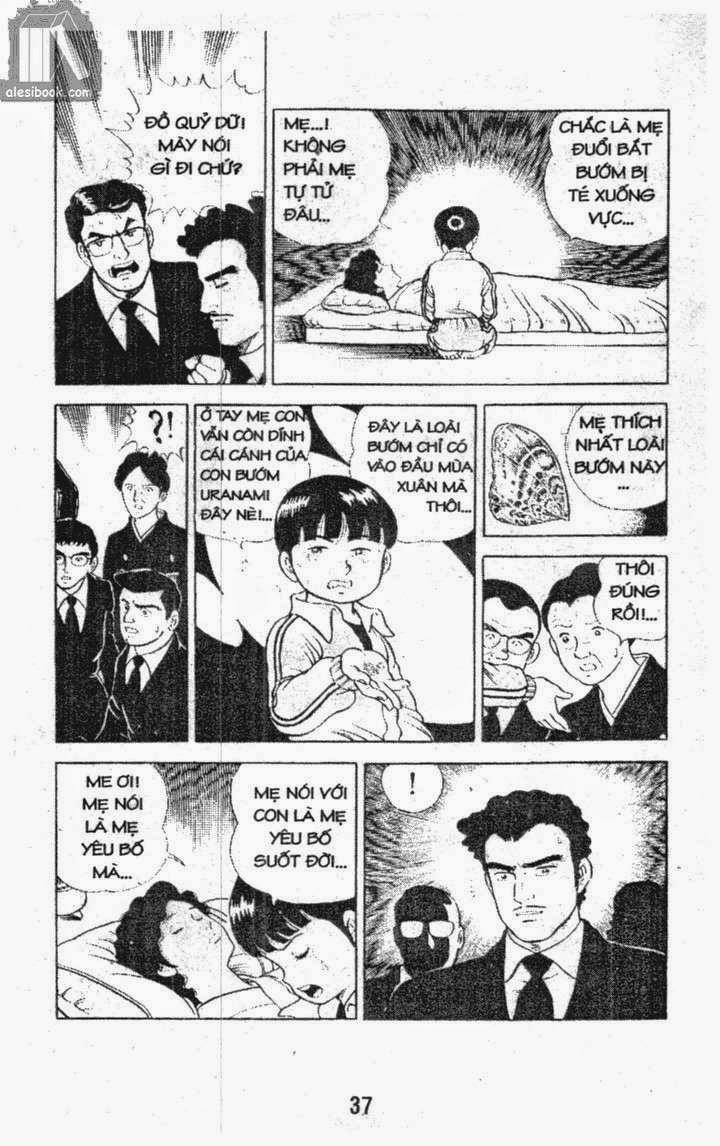 Musashi Chapter 1 - Trang 2