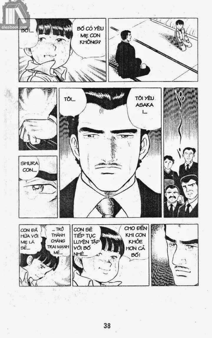 Musashi Chapter 1 - Trang 2