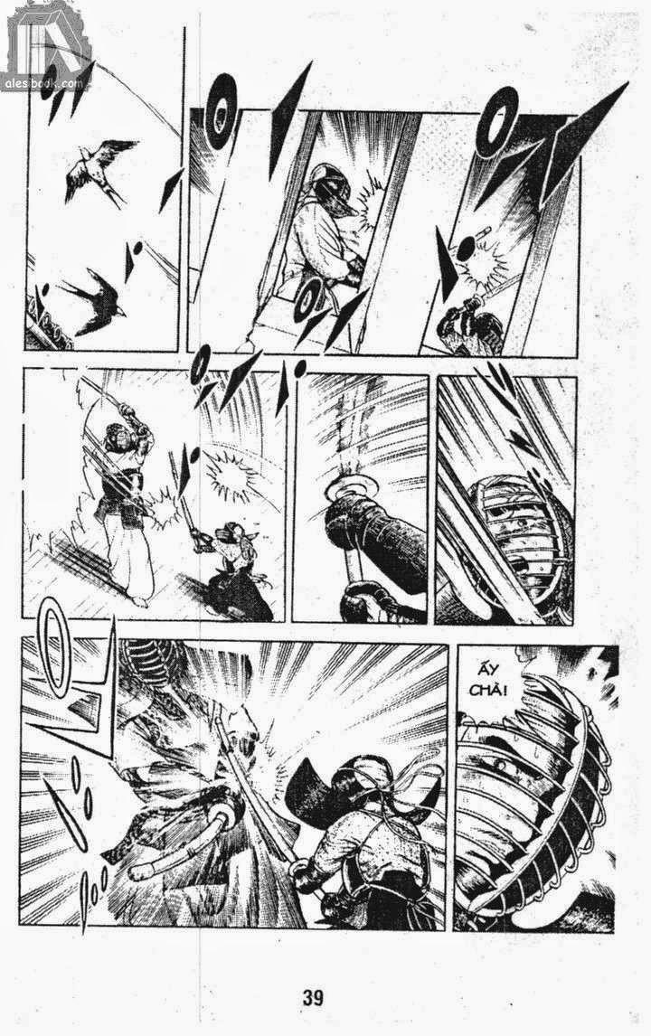 Musashi Chapter 1 - Trang 2