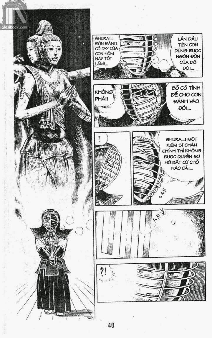 Musashi Chapter 1 - Trang 2