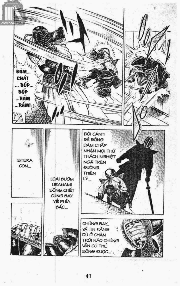 Musashi Chapter 1 - Trang 2