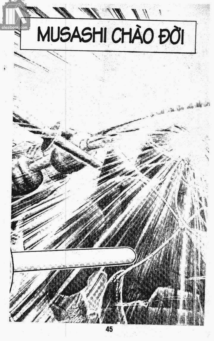 Musashi Chapter 1 - Trang 2