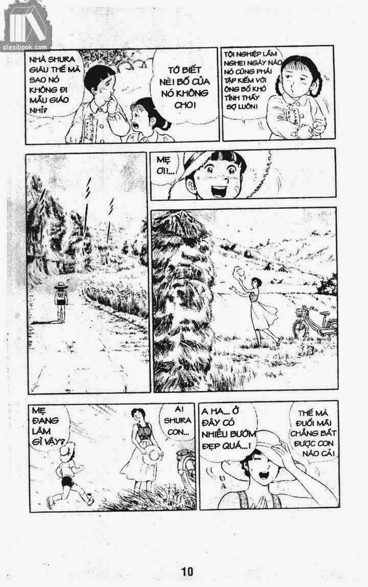 Musashi Chapter 1 - Trang 2