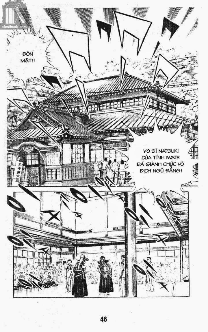 Musashi Chapter 1 - Trang 2